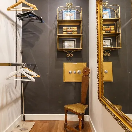 Amplio Y Elegante Con Diseño Vintage Portugalete