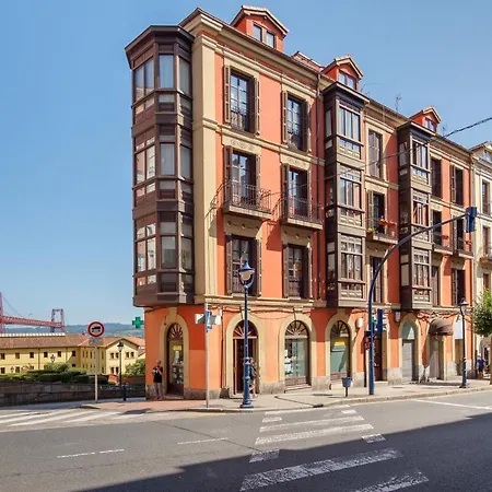 Amplio Y Elegante Con Diseno Vintage Apartment *