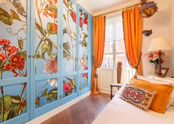 Amplio Y Elegante Con Diseño Vintage * Portugalete