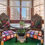 Apartment Amplio Y Elegante Con Diseno Vintage Portugalete