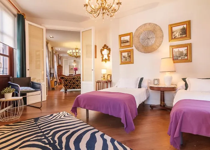 Amplio Y Elegante Con Diseno Vintage Portugalete