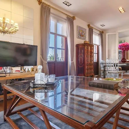 Amplio Y Elegante Con Diseno Vintage Apartman Portugalete